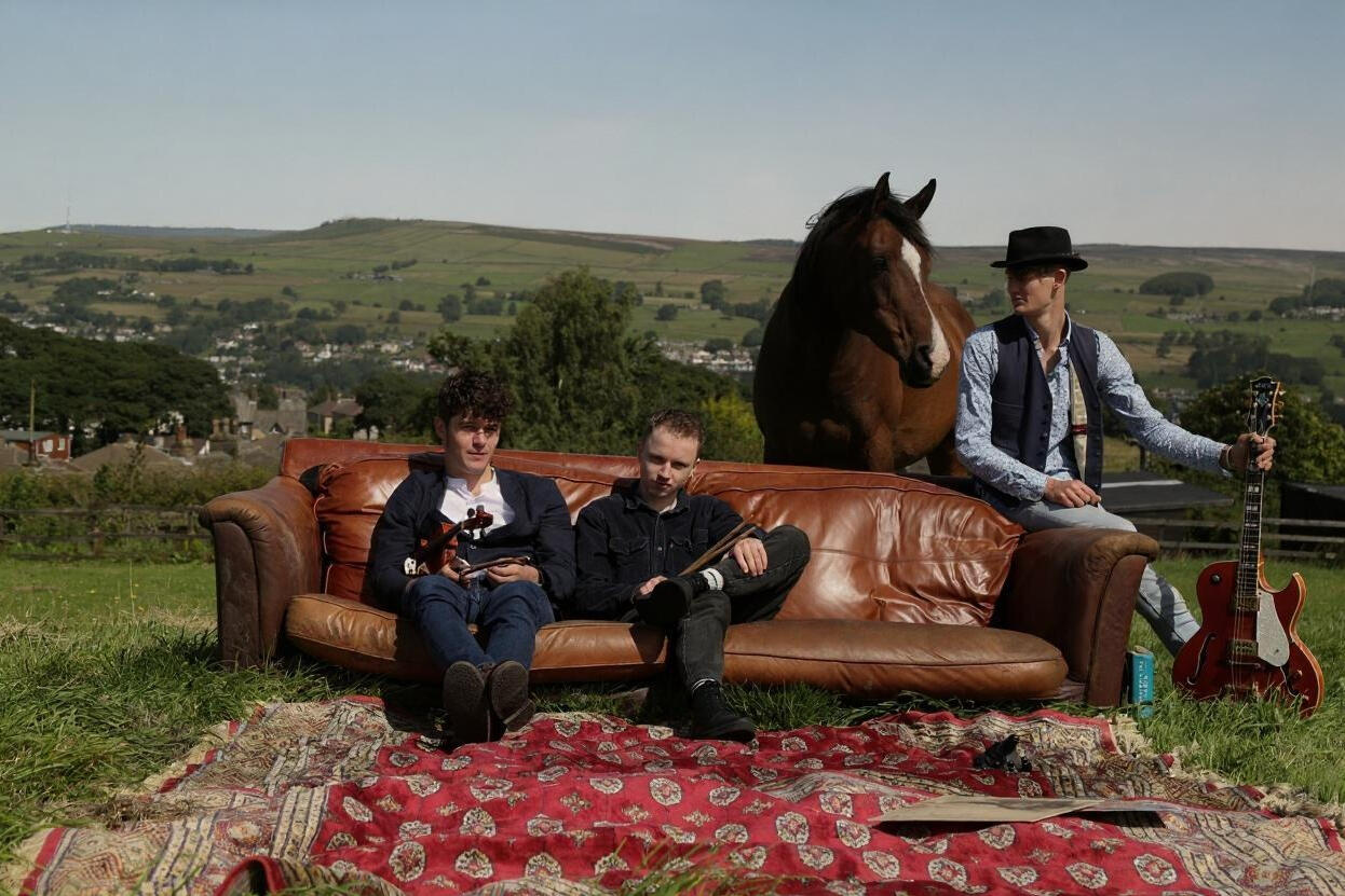 Photo credit: Luke Le Prince