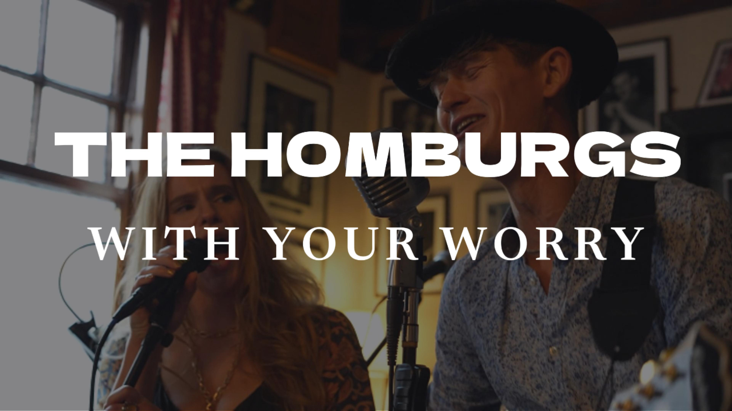 With Your Worry - Live